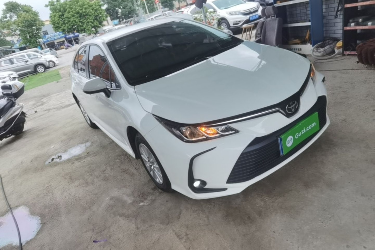 Toyota Corolla 2022 car image #4