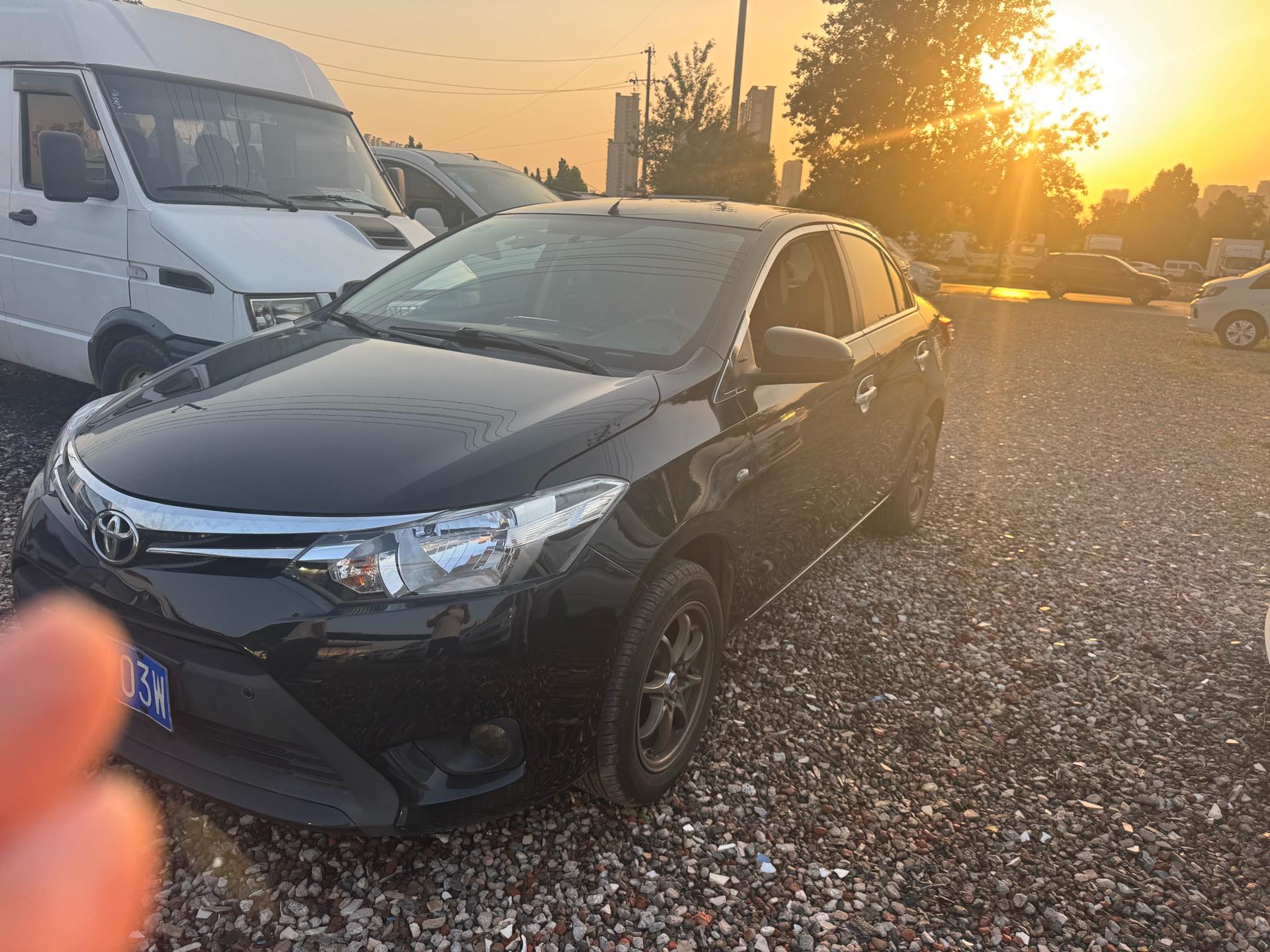 Toyota Vios 2016 Toyota Vios 2016 car image