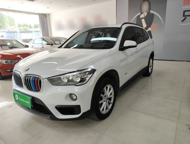 BMW X1 2018 car image 