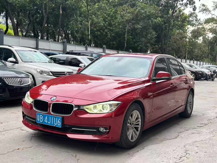 BMW 3 Series 2015 car image 