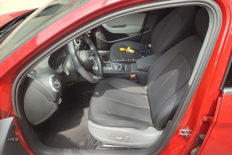 Audi A3 2018 #17 Audi A3 2018 immagine di auto #17