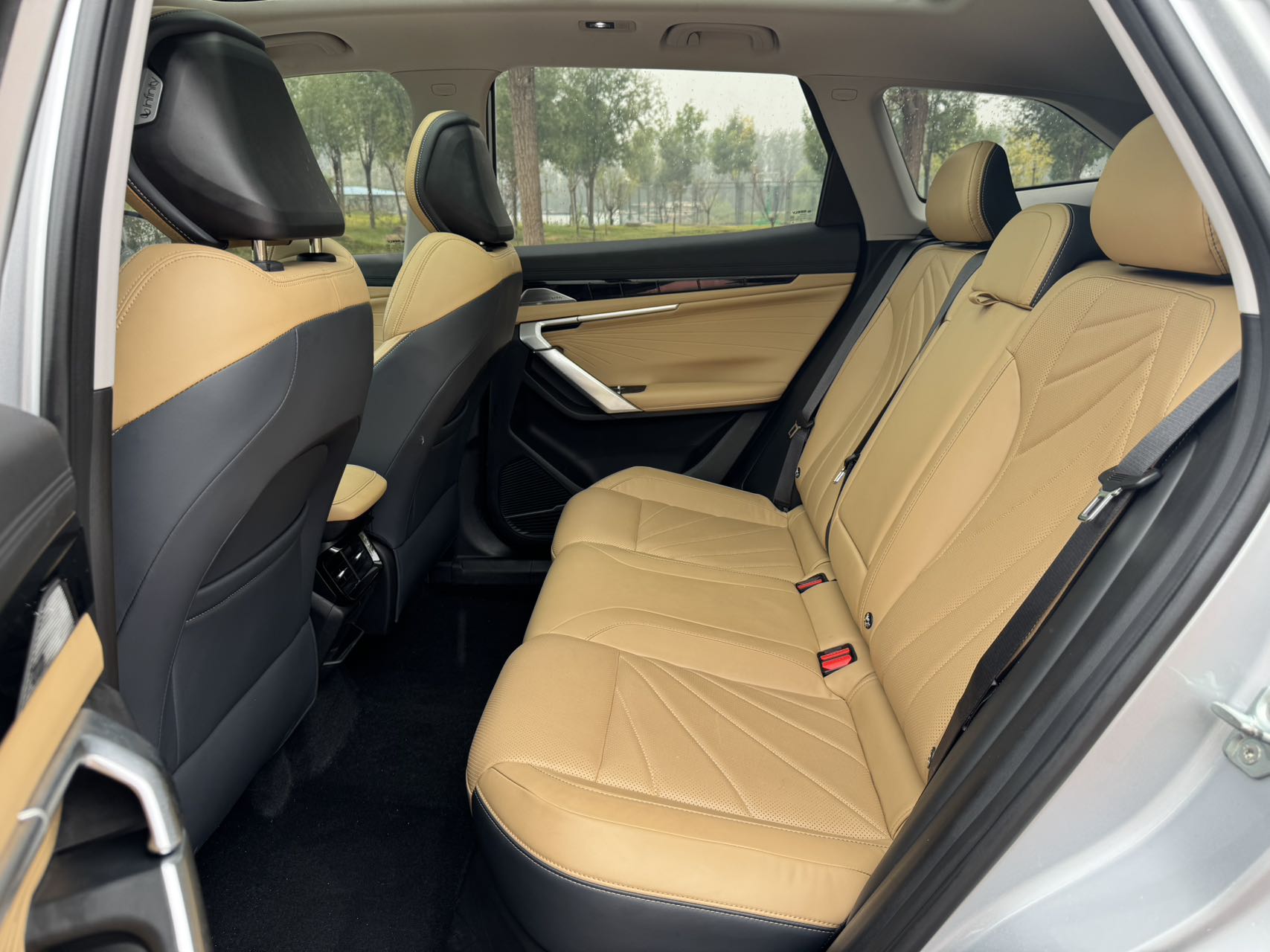 GEELY Boyue L 2022 #9 GEELY Boyue L 2022 изображение автомобиля #9