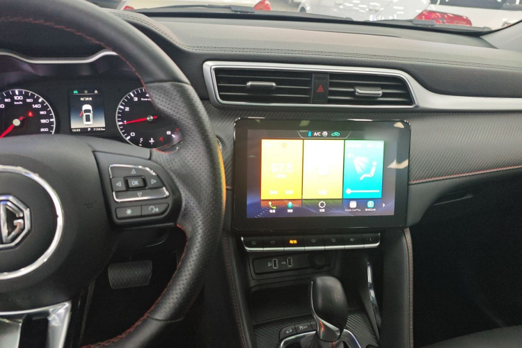 MG ZS 2021 صورة سيارة #11