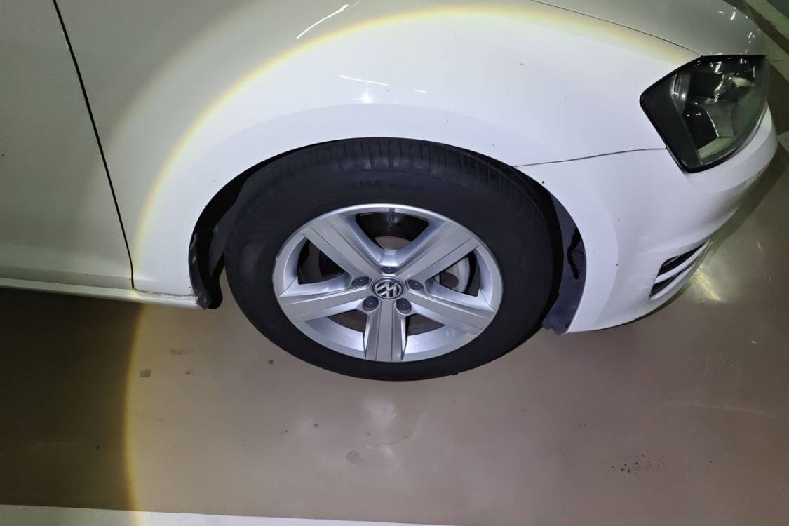 Volkswagen Golf 2015 صورة سيارة #9