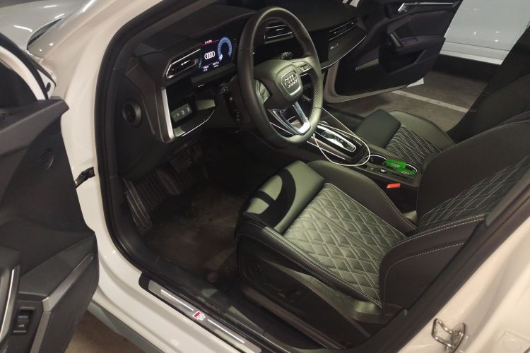 Audi A3 2025 car image #9