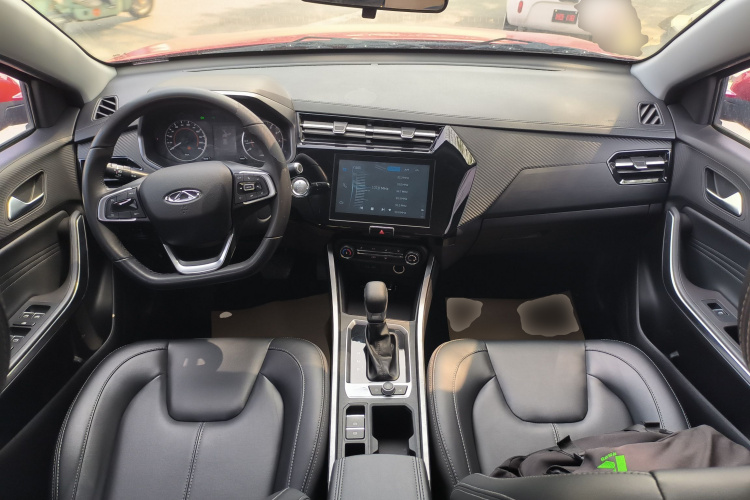 Chery Tiggo 3x 2020 car image #10