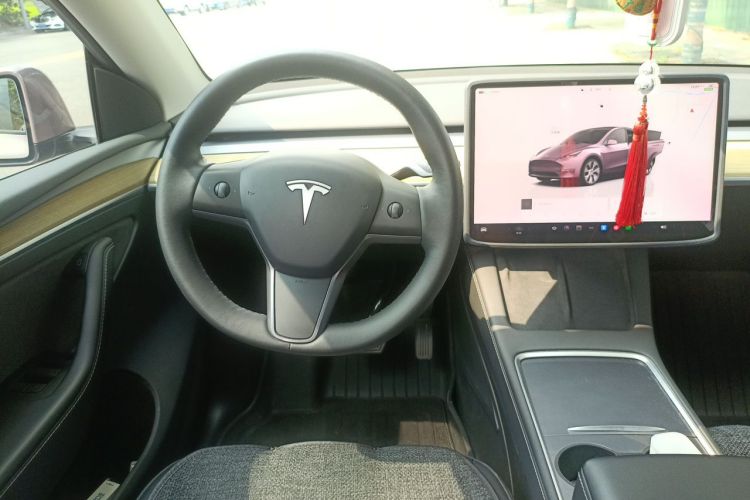 Tesla Model Y 2023 #11 Tesla Model Y 2023 car image #11