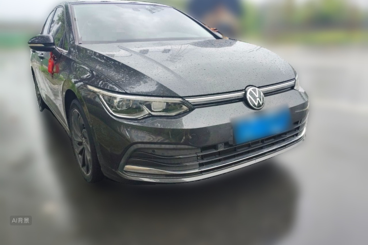 Volkswagen Golf 2021 car image #4