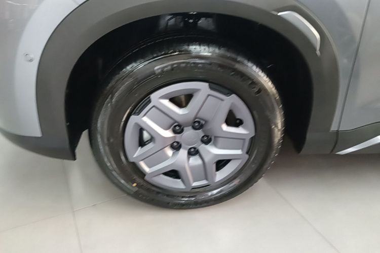 BYD YuanUP 2026 #9 BYD YuanUP 2026 car image #9