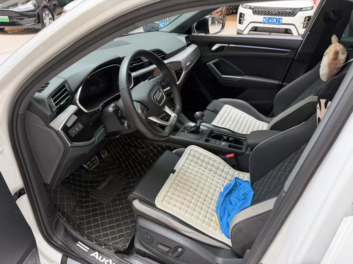 Audi Q3 Sportback 2024 car image #7