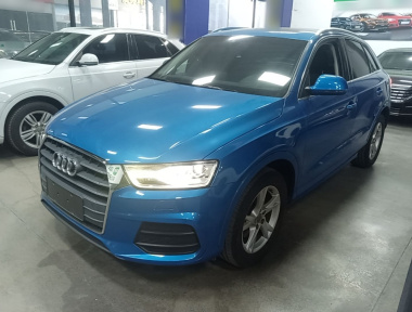 Audi Q3 2017 Audi Q3 2017 image de voiture