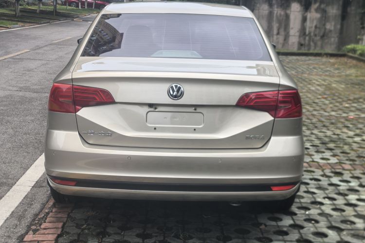 Volkswagen Bora 2018 #7 Volkswagen Bora 2018 car image #7