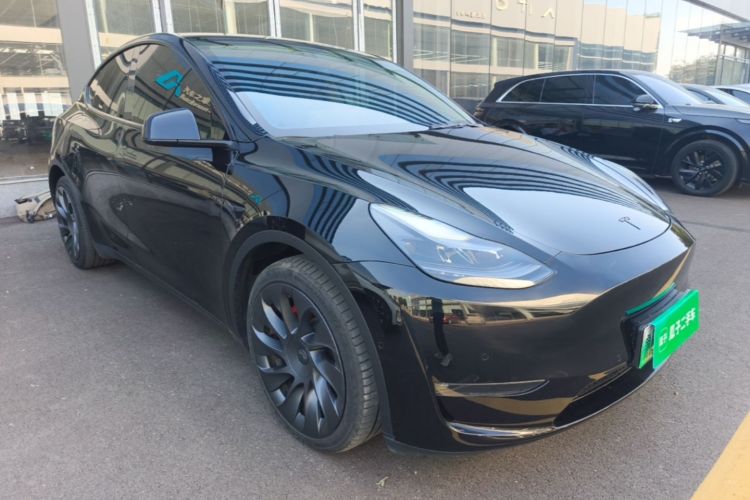 Tesla Model Y 2021 car image #4