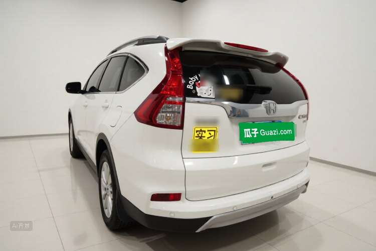 Honda CR-V 2015 #5 Honda CR-V 2015 car image #5