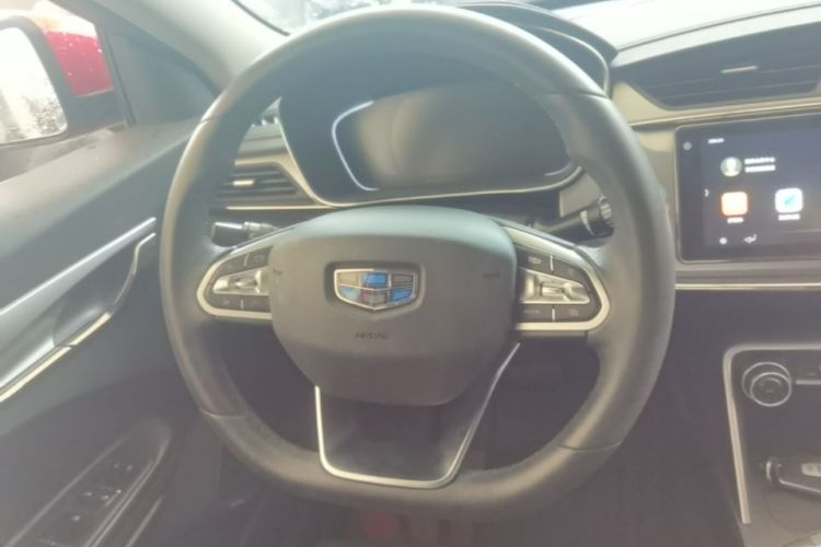 GEELY Binray 2019 car image #11