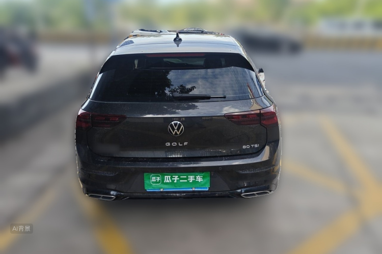 Volkswagen Golf 2022 #6 Volkswagen Golf 2022 car image #6