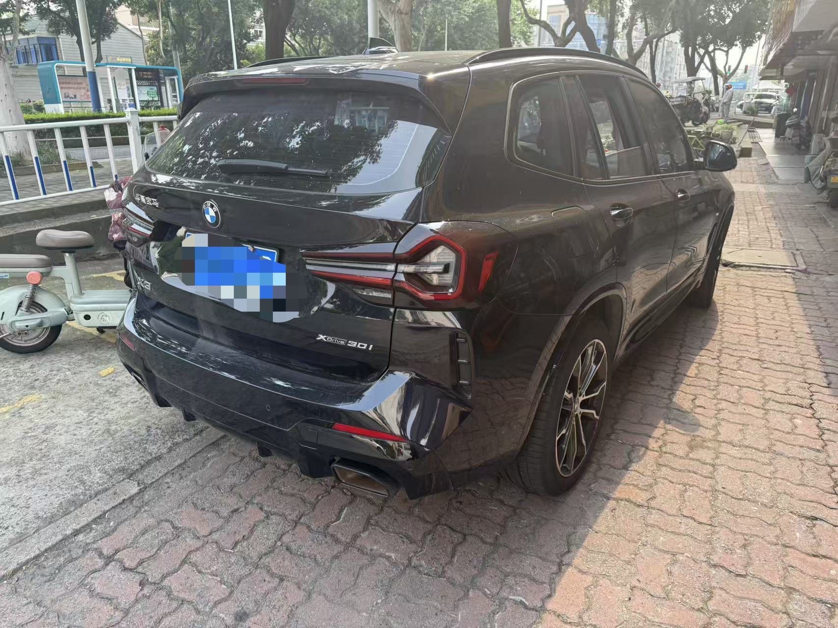 BMW X3 2024 #3 BMW X3 2024 immagine di auto #3