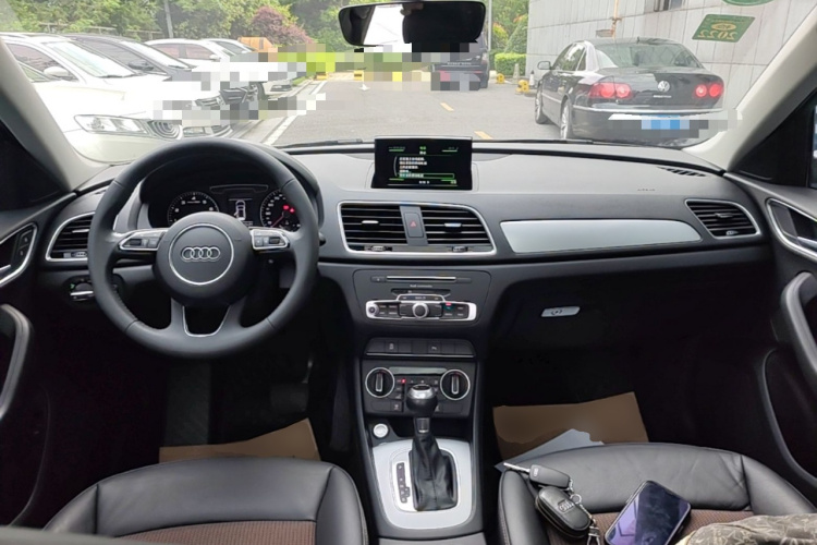 Audi Q3 2018 #10 Audi Q3 2018 immagine di auto #10