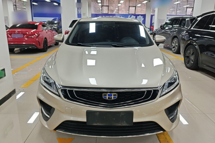 GEELY Binray 2019 car image #3