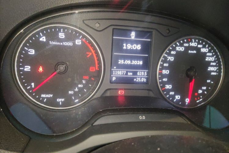 Audi A3 2016 #8 Audi A3 2016 car image #8