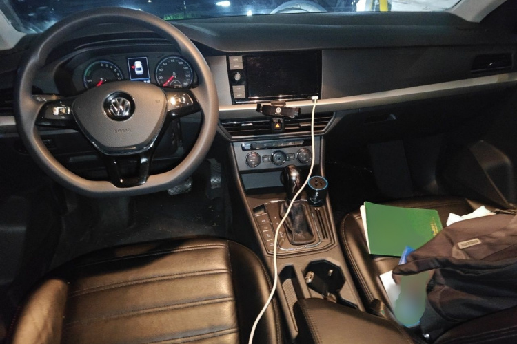 Volkswagen Lavida Pure Electric 2019 #12 Volkswagen Lavida Pure Electric 2019 immagine di auto #12
