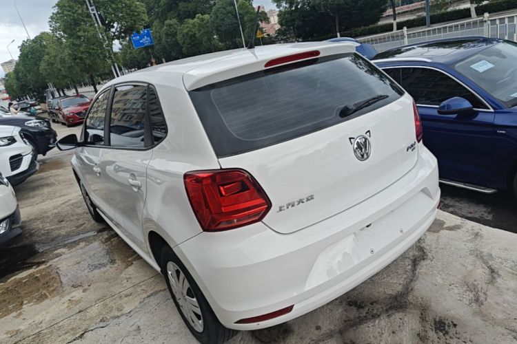 Volkswagen Polo 2018 #5 Volkswagen Polo 2018 car image #5