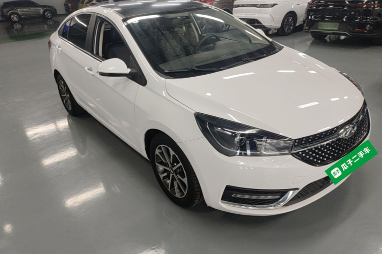 Chery Arrizo 5 2023 صورة سيارة #4