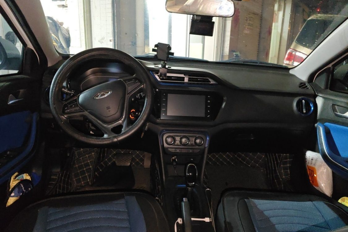 Chery Tiggo 3x 2017 #21 Chery Tiggo 3x 2017 car image #21