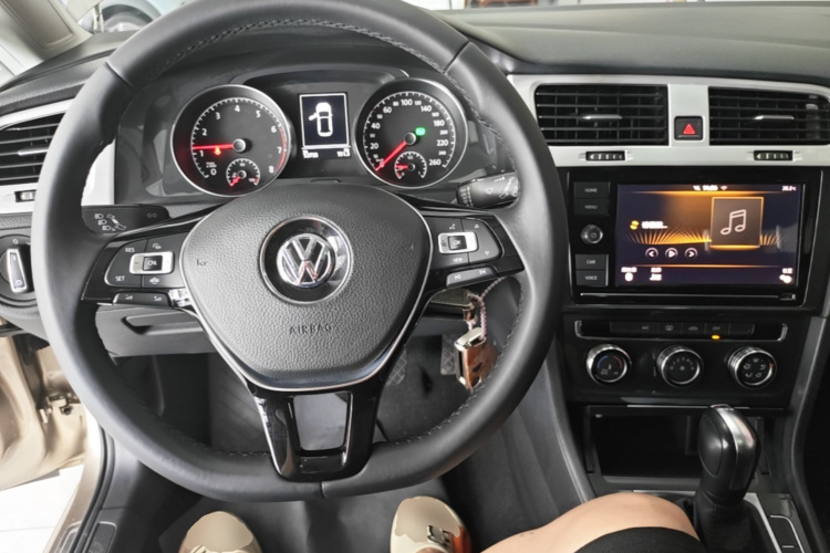Volkswagen Golf 2019 #10 Volkswagen Golf 2019 immagine di auto #10