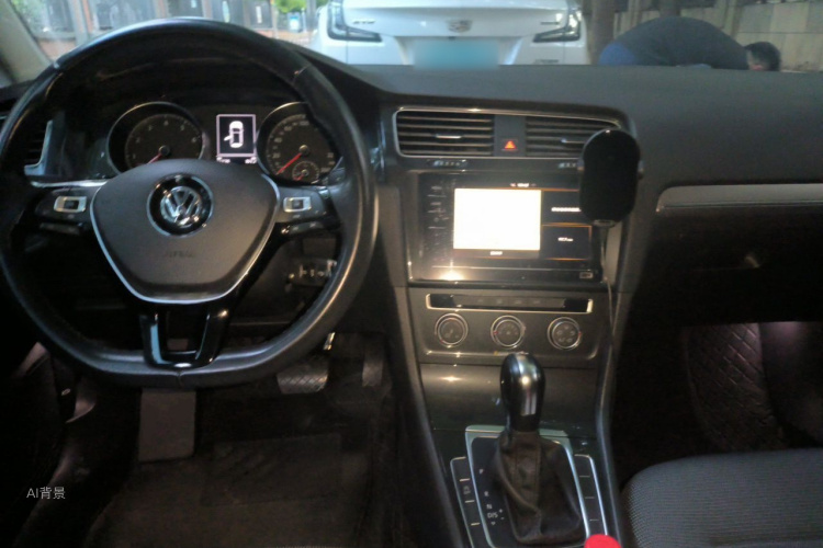 Volkswagen Golf 2020 #11 Volkswagen Golf 2020 car image #11