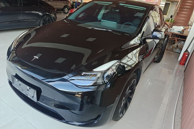 Tesla Model Y 2022 car image #2