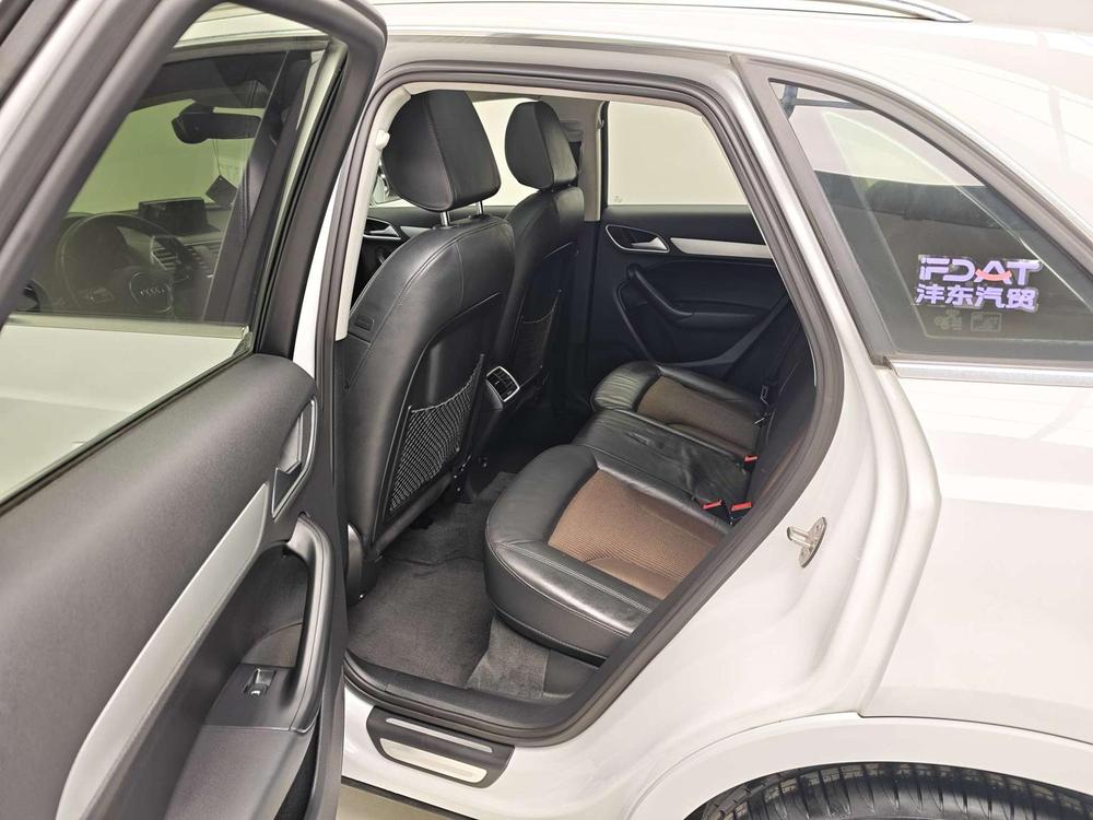 Audi Q3 2018 #14 Audi Q3 2018 car image #14