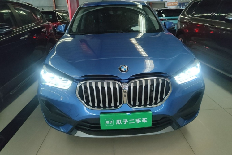 BMW X1 2020 immagine di auto #3