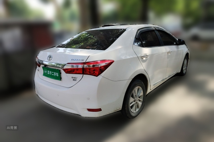 Toyota Corolla 2017 #7 Toyota Corolla 2017 car image #7