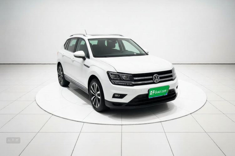 Volkswagen Tharu 2020 #4 Volkswagen Tharu 2020 car image #4
