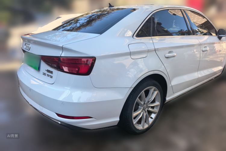 Audi A3 2019 #7 Audi A3 2019 car image #7