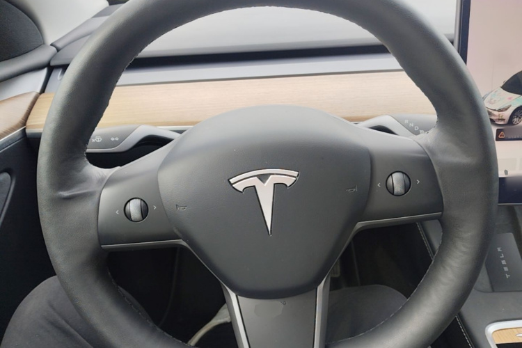 Tesla Model Y 2021 #11 Tesla Model Y 2021 car image #11