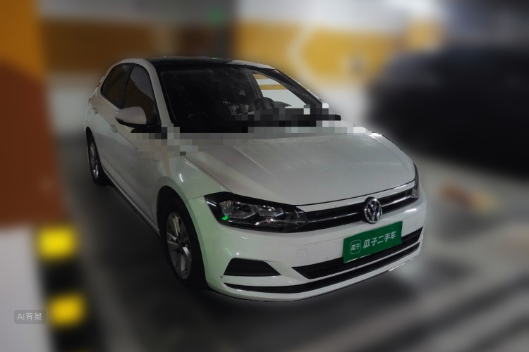 Volkswagen Polo 2020 car image #4