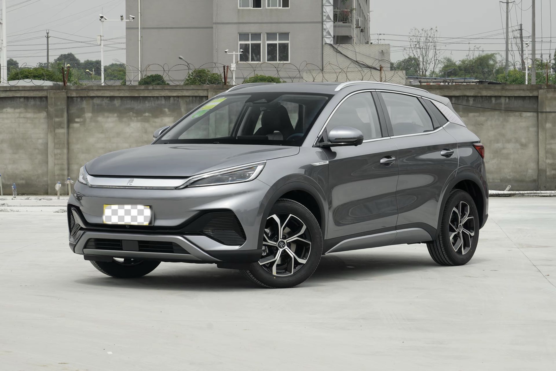 BYD Yuan Plus 2023 BYD Yuan Plus 2023 car image