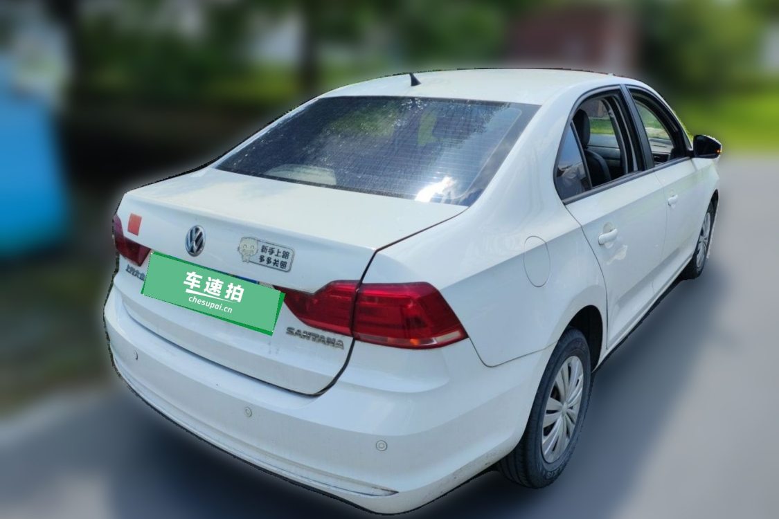 Volkswagen Santana 2019 car image #4