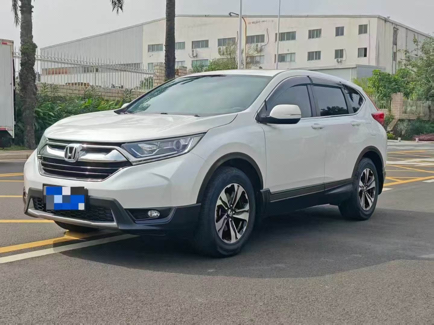 Honda CR-V 2018 Honda CR-V 2018 car image