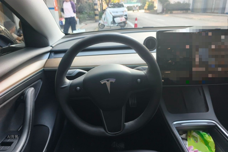 Tesla Model 3 2021 car image #12