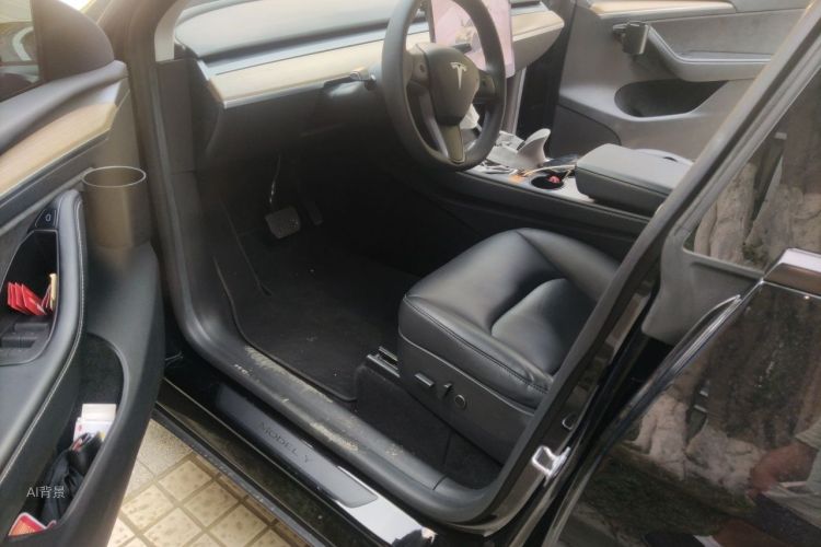Tesla Model Y 2022 #18 Tesla Model Y 2022 car image #18