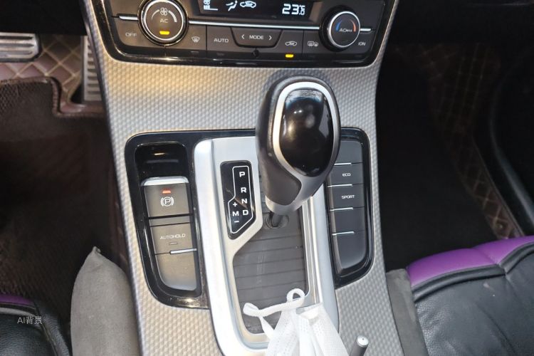 GEELY Emgrand GS 2019 #16 GEELY Emgrand GS 2019 car image #16