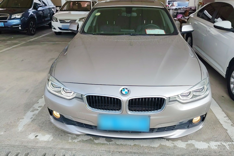 BMW 3 Series 2017 #3 BMW 3 Series 2017 car image #3