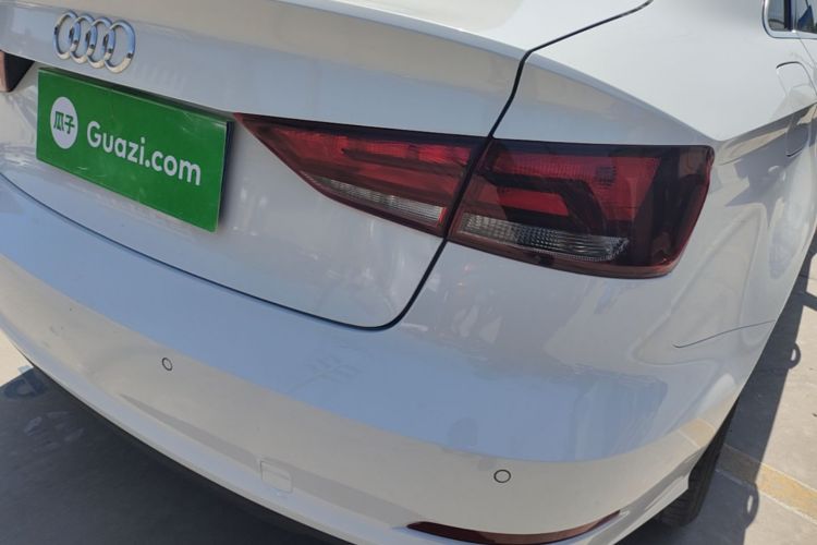 Audi A3 2017 #8 Audi A3 2017 car image #8