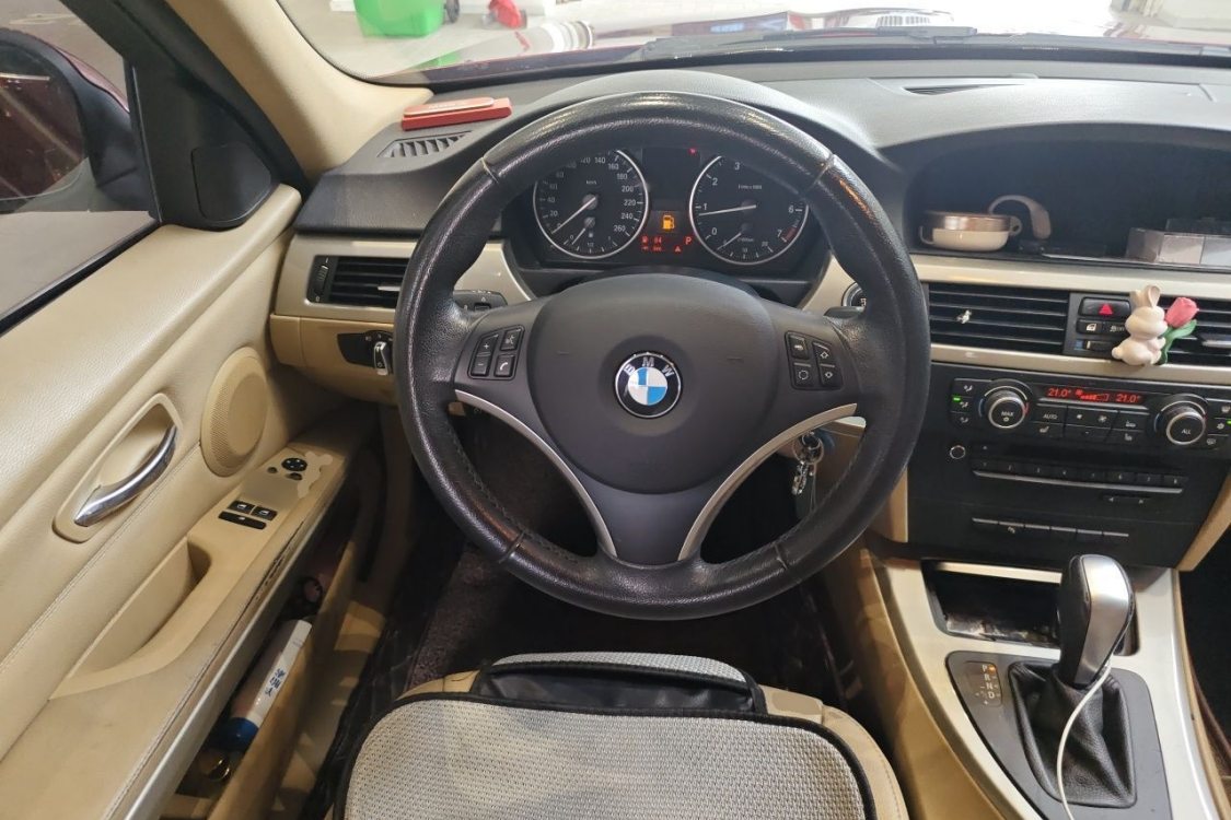 BMW 3 Series 2012 #22 BMW 3 Series 2012 imagen de coche #22
