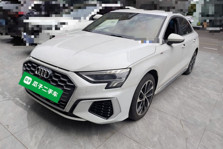 Audi A3 2021 car image #2
