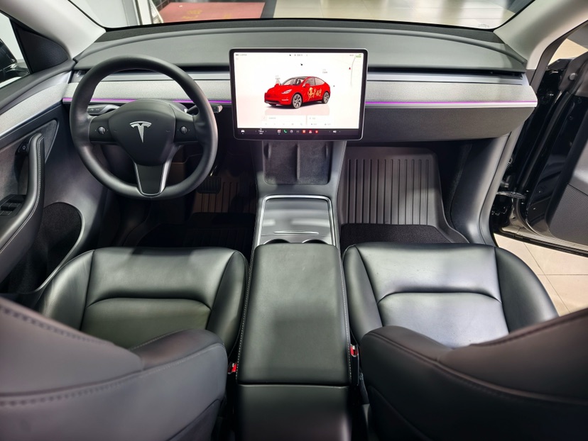 Tesla Model Y 2024 immagine di auto #8