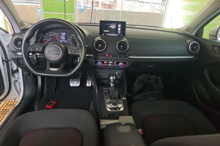 Audi A3 2018 #10 Audi A3 2018 car image #10